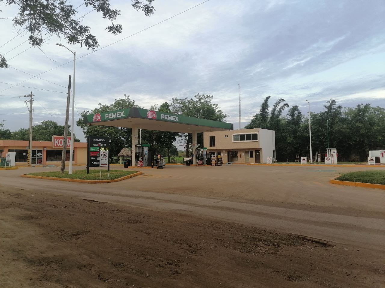 KOWA Tatahuicapan 4