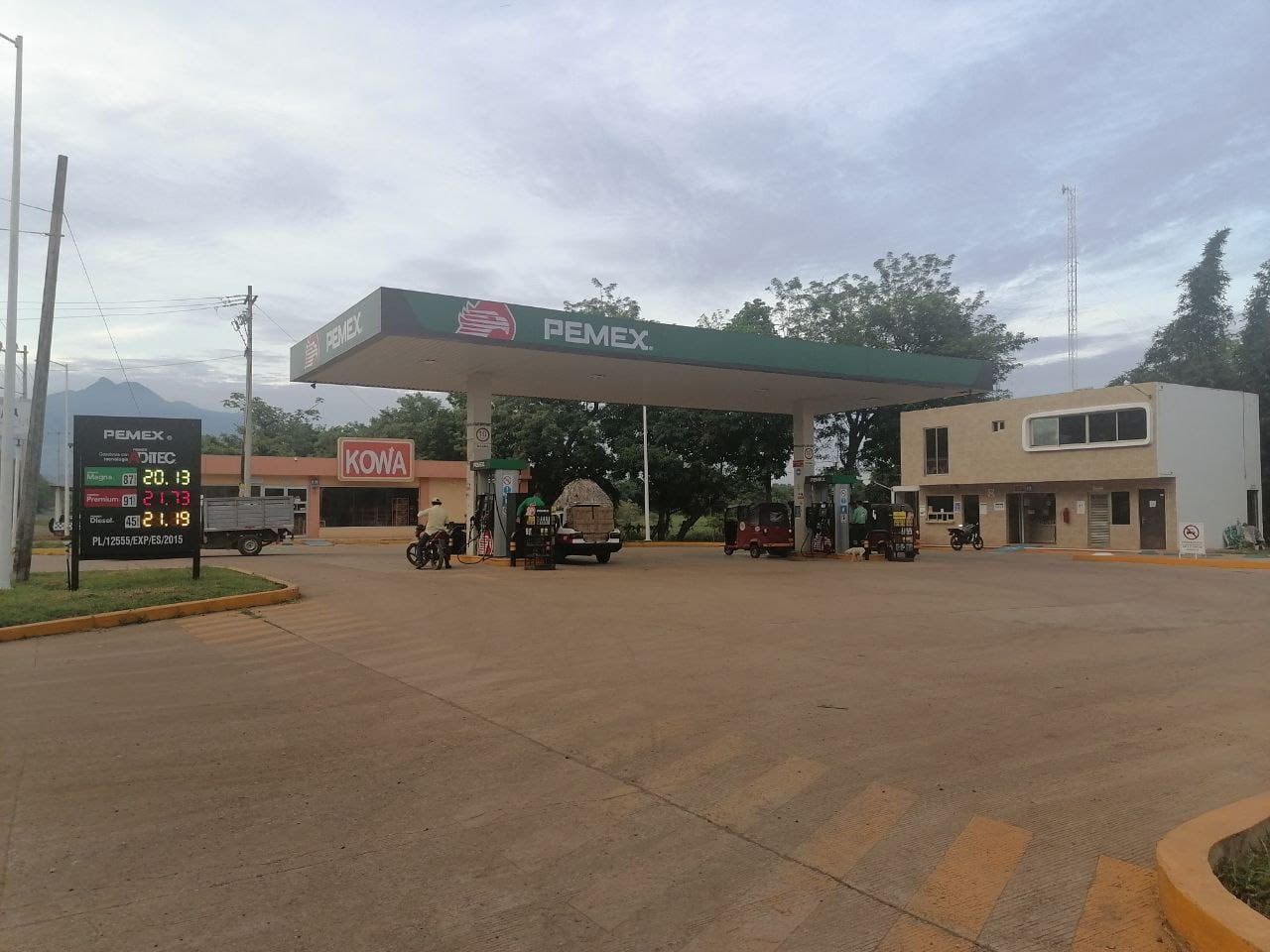 KOWA Tatahuicapan 6